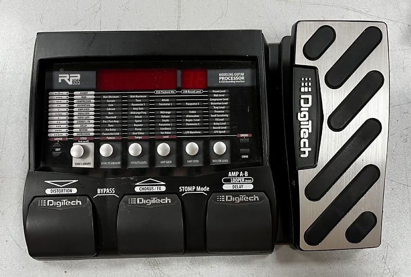 DigiTech RP355