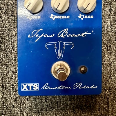 WINTER WONDERSALE// XAct Tone Solutions XTS Tejas Boost | Reverb