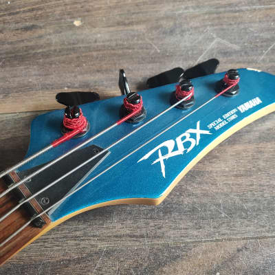 1992 Yamaha Japan RBX-550RS Special Edition Electric Bass