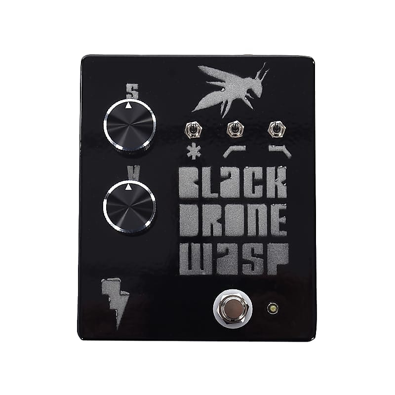 Jext Telez Black Drone Wasp | Reverb