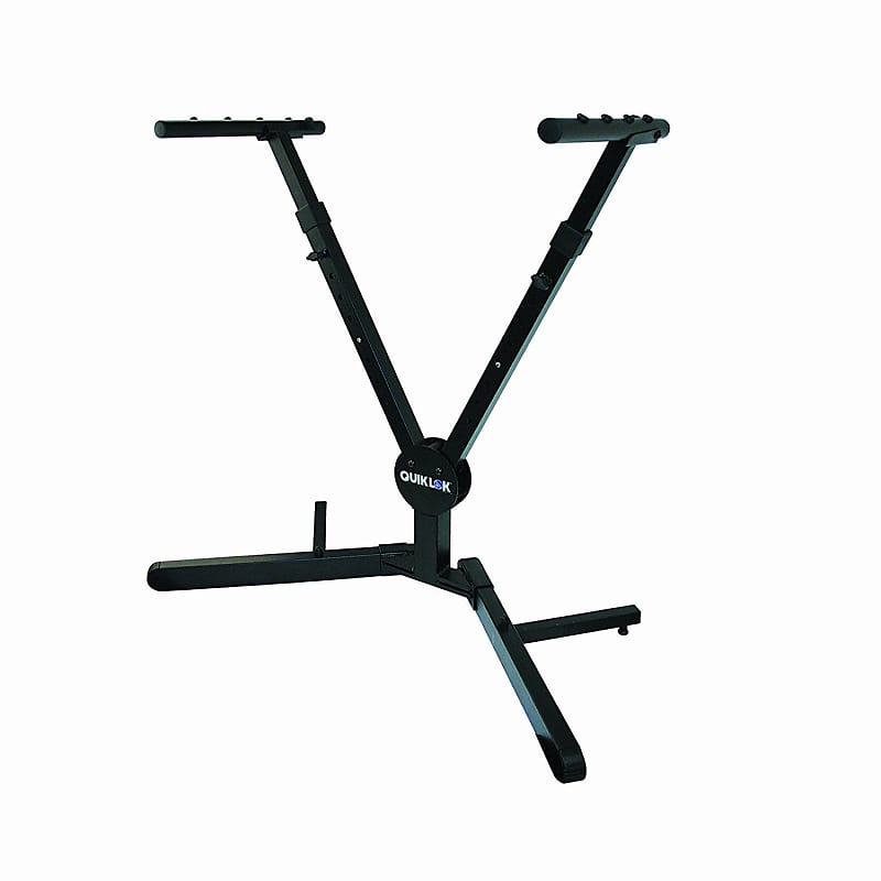 Quik-Lok QLY-40 Y-Style Keyboard Stand image 1