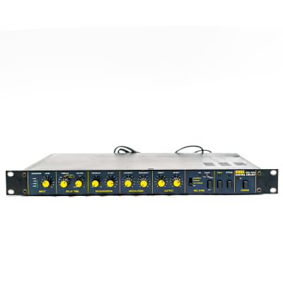 Korg SDD-1000 Digital Delay Effect Signal Processor Rackmount | Reverb