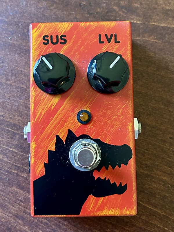 JAM Pedals Dyna-ssoR