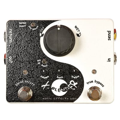 Xotic X-Blender | Reverb