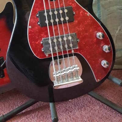 OLP MM2 4 String Bass Guitar (Built 4 MusicMan specs) image 8