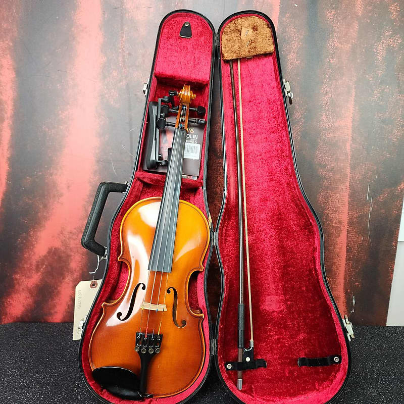 RODERICH PAESOLD　バイオリン　801　4/4 anno2002 Roderich Paesold PA802E 4/4 Violin