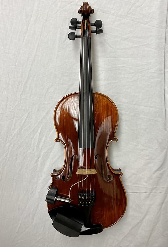 Zhang An 5-String Acoustic/Electric 5-String Violin c-2003 image 1