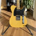 Fender Custom Shop Limited Edition 70th Anniversary Broadcaster Relic 2020 - Aged Nocaster Blonde
