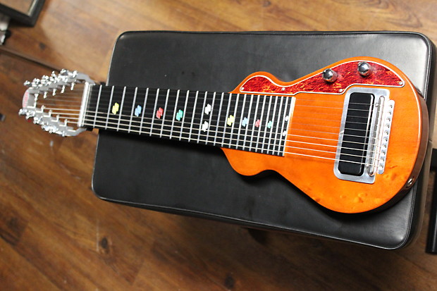 10 string discount lap steel