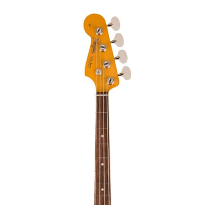 Fender American Vintage II 1966 Jazz Bass LH - 3-Color Sunburst w/ Rosewood FB image 8