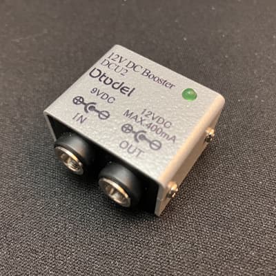 Otodel DCU2 booster image 1