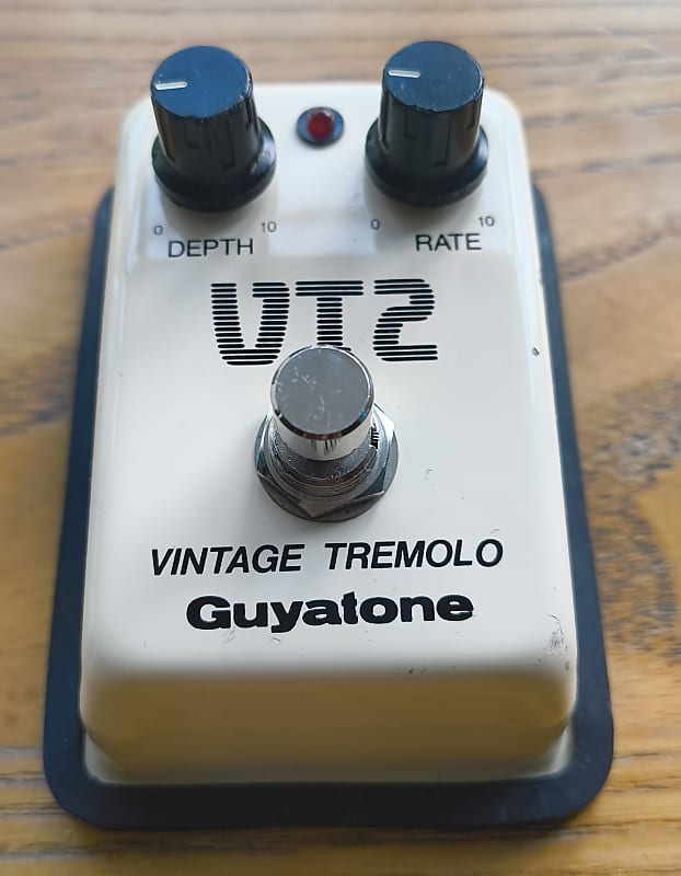 Guyatone VT2 Vintage Tremolo