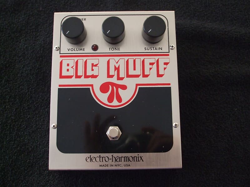 Electro-Harmonix Big Muff Pi