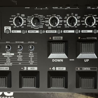 Reverb.com listing, price, conditions, and images for korg-toneworks-ax3000g