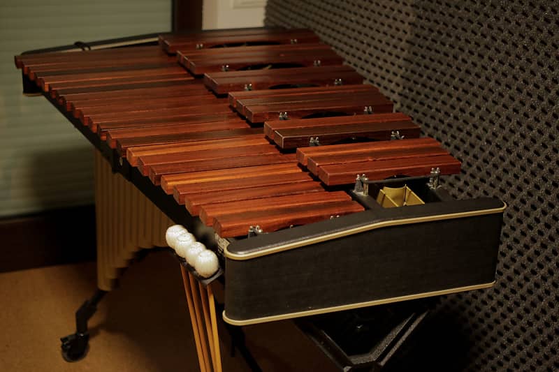 Adams Solist Junior 3octave Marimba Reverb Australia