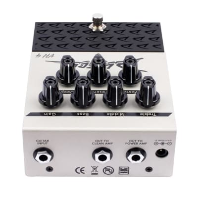 Diezel VH4 Distortion Pedal | Reverb