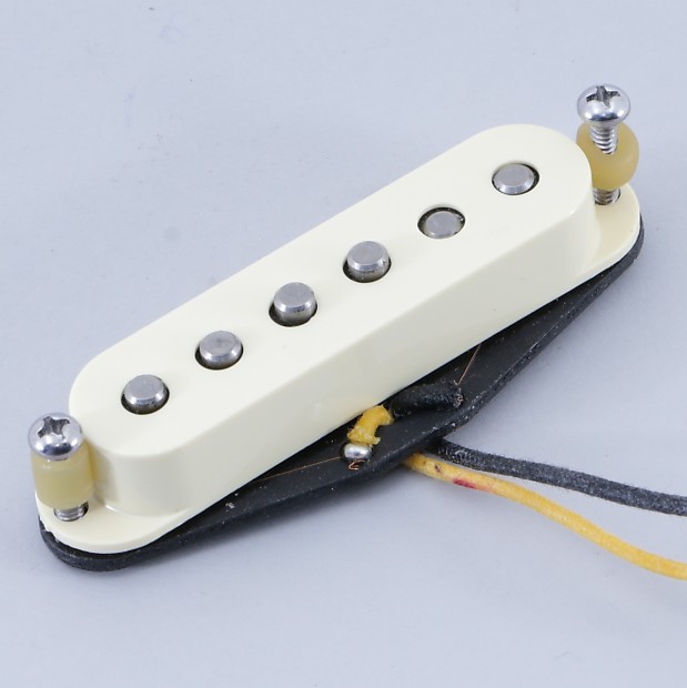 Fender Fat 50's Strat Single Coil Middle Guitar Pickup PU-9082 image 1
