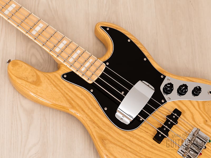 ベース Seymour Duncan Traditional DJ-110 Seymour Duncan Traditional Series Jazz Bass DJ-110M Natural