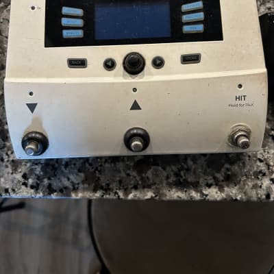 TC Helicon VoiceLive Play GTX | Reverb