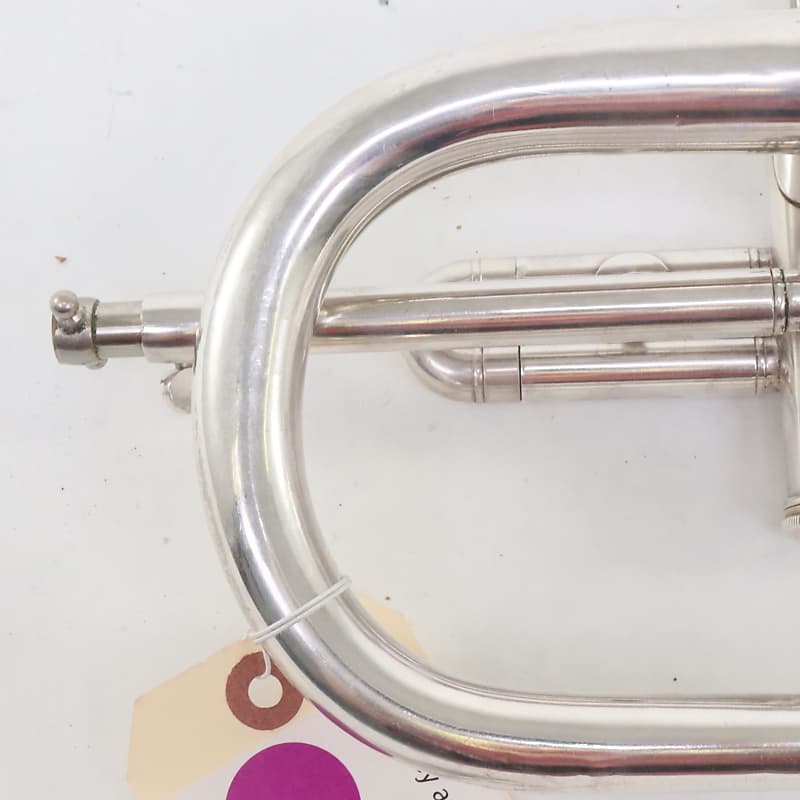 Boosey and Hawkes Imperial Flugelhorn SN 281438 GREAT PLAYER