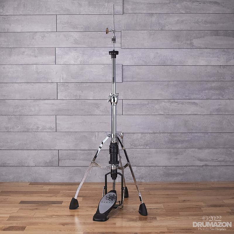 SAKAE HS220S SINGLE BRACED HIHAT STAND Reverb