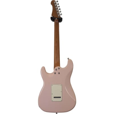 JET Guitars JS-400 HSS, Pink image 3
