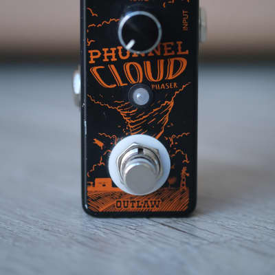 Reverb.com listing, price, conditions, and images for outlaw-effects-phunnel-cloud-phaser