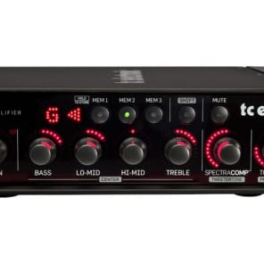 TC Electronic Combo 750 (RH750 + RS210C) | Reverb Canada