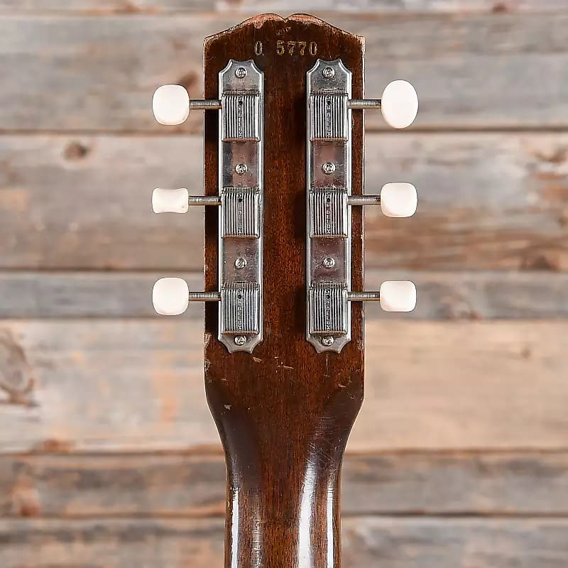 Immagine Gibson Melody Maker D 1959 - 1960 - 5