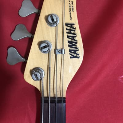 Yamaha RBS-50 Natural 1993 Taiwan Electric Bass Guitar 1993 Natiral image 7