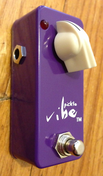 Lovepedal Pickle Vibe (((Mint!)))