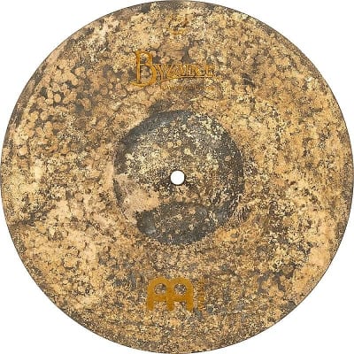 Meinl Byzance Vintage B14VPH 14"  Pure Hihat, pair (w/ Video Demo) image 5