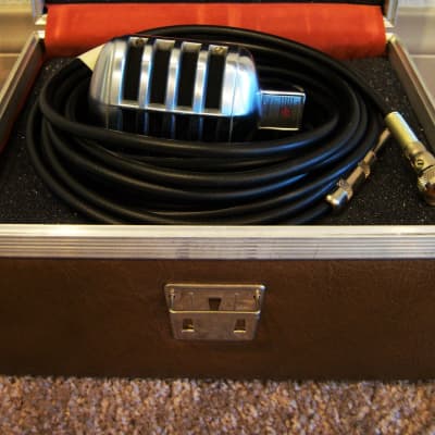 Vintage RARE 1940's Electro-Voice 910 Crystal Microphone High | Reverb