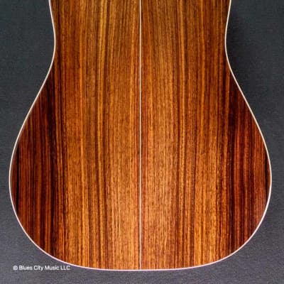 Furch - Orange - Dreadnought - Sitka Spruce top - Rose Wood back and sides - Hiscox OHSC image 5