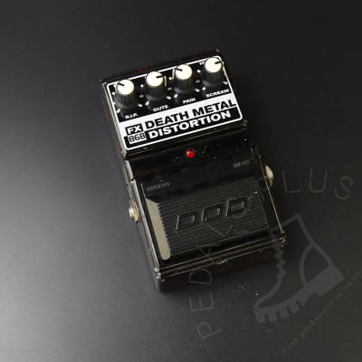 Reverb.com listing, price, conditions, and images for dod-fx86-death-metal