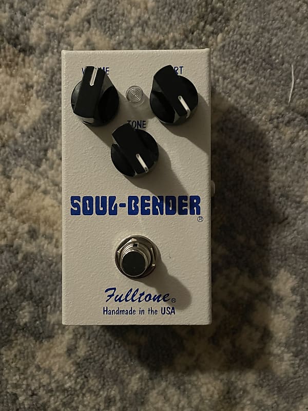 Fulltone Soul Bender v2