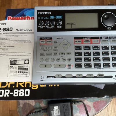 Boss DR-880 Dr. Rhythm