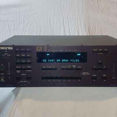 Ensoniq ASR-10 Rackmount Advanced Sampling Recorder 1994