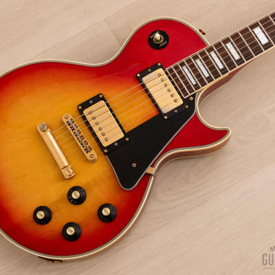 1977 Greco EG600J Jeff Beck Vintage Electric Guitar w/ Wraparound & Maxon  U-1000, Japan Fujigen