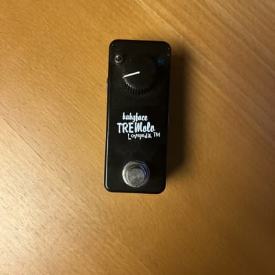 Reverb.com listing, price, conditions, and images for lovepedal-babyface-tremolo