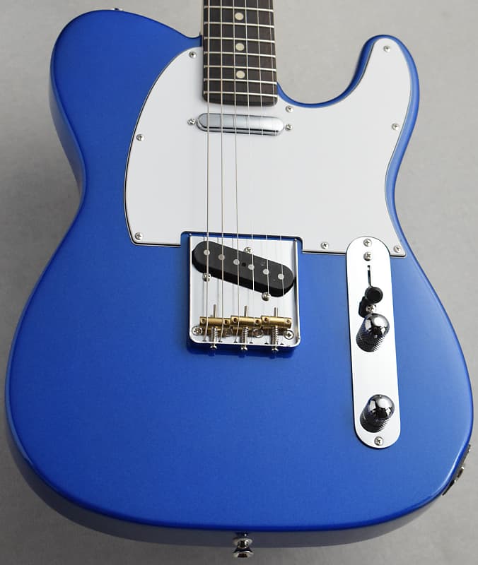 FUJIGEN(FGN)[Made in Japan] Basic Classic BCTE100RBD Metallic Blue [GSB019]