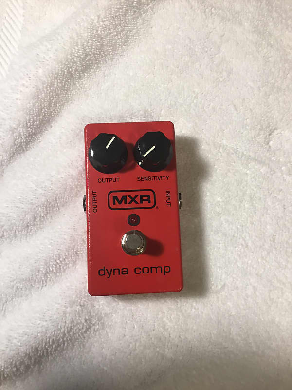 MXR Dyna Comp