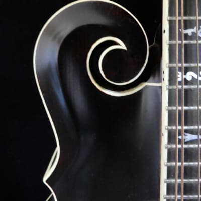 Dave Gregory Gibson Style F4 3 POINT Mandolin image 4