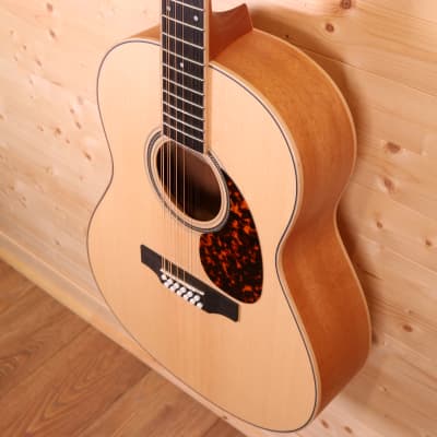 Larrivee L-03-12 Recording Series All Solid Sitka Spruce / Mahogany 12-String Acoustic Guitar image 4