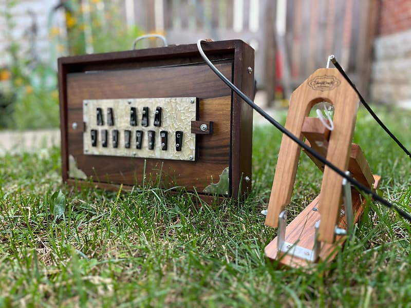 Shriji Shruti Box Reverb