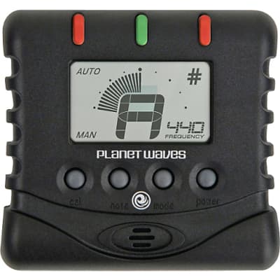 Planet Waves Universal II Tuner for sale