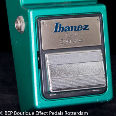 Ibanez OD-9 Overdrive 1984 s/n 402986 Japan for sale