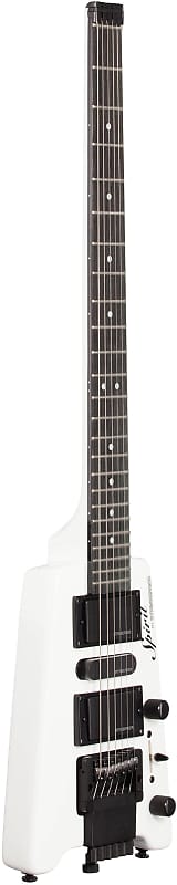 ギター STEINBERGER Spirit GT-Pro Deluxe White Steinberger Spirit GT-PRO Deluxe Electric Guitar White