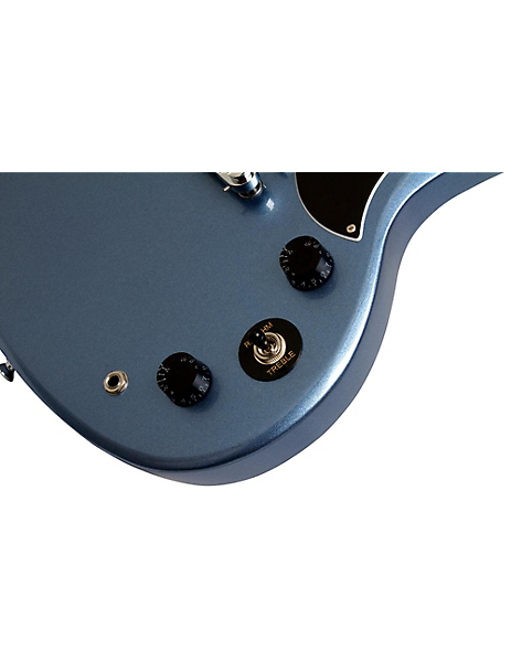 G.W最終セール！！Epiphone「SG Special 」2017 2017 Epiphone SG Special Limited Edition Pelham Blue | Reverb