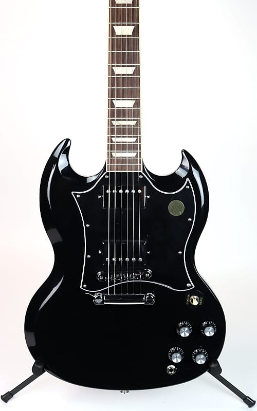 Gibson SG Standard Ebony image 1